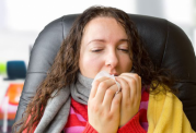 پیشگیری از شدت یافتن سرماخوردگی و آنفلوآنزا