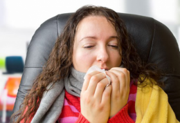 پیشگیری از شدت یافتن سرماخوردگی و آنفلوآنزا