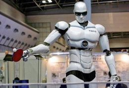 یک سوم از مشاغل انگلیس در آینده به عهده ربات ها قرار می گیرد