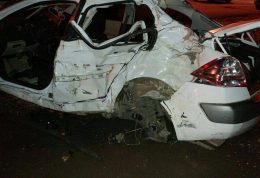 رییس پلیس راه چابکسر در اثر سانحه رانندگی درگذشت