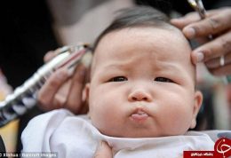 خوشبختی با کوتاه کردن مو در چین