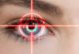 اعمال مختلف جراحی چشم