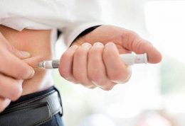 نحوه تزریق انسولین به بدن