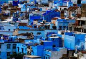آشنایی با آبی ترین شهر جهان واقع در مراکش