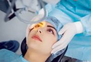 درمان جراحی کاتاراکت عدسی چشم