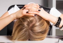 علل ایجاد انواع سردرد در بدن