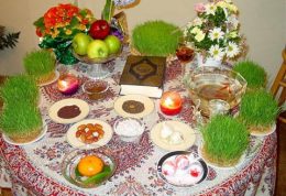 سین های سفره هفت سین چه مفهومی دارند