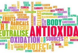 اهمیت دریافت آنتی اکسیدان برای بدن