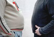 بزرگ شدن شکم مردان و ران و باسن زنان با اضافه وزن،چرا؟