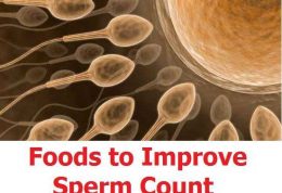 رفع کاهش تولید اسپرم در مردان