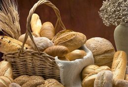 اقدام جالب یک دانشجو،آرد سوسک برای تهیه نان