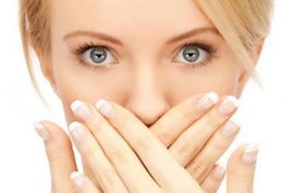 رفع بوی دهان با بررسی عوامل تاثیرگذار