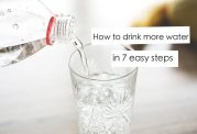 ترغیب افراد مختلف به نوشیدن آب