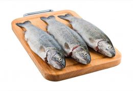 استفاده از ماهی منجمد خوب است یا خیر؟