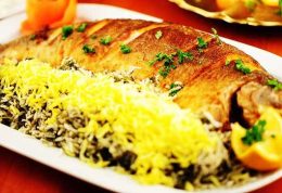 خوردن ماهی و کوکو سبزی در شب عید چه حکایتی دارد!