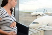 سفر در دوران حاملگی از راه هوایی