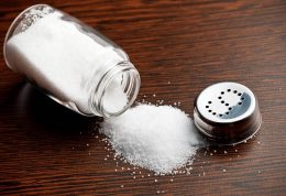 در مصرف نمک بیشتر دقت کنید