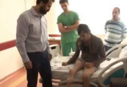 اشتباه عجیب یک پزشک در پیوند ران پا