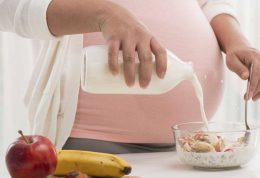 توصیه های تغذیه ای برای خانم های باردار با BMI بیشتر از ۲۵