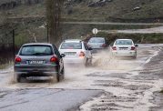 12 استان کشور در خطر سیلابی شدن قرار گرفتند