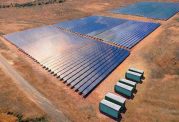 ساخت بزرگ‌ترین مجموعه خورشیدی جهان