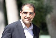 بازدید دکتر هاشمی از مناطق زلزله زده خراسان رضوی
