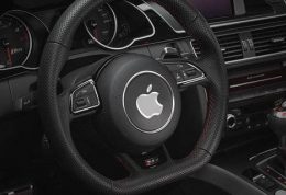 مجوز آزمایش خودروی تمام اتوماتیک اپل صادر شد
