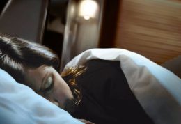 درمان بی خوابی برای مقابله با سکته مغزی