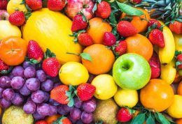 کاهش احتمال ابتلا به دیابت با مصرف میوه