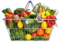 پایین آوردن وزن با کمک سبزیجات