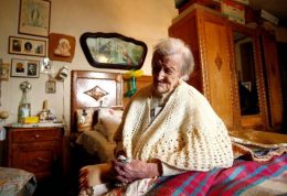 مسن‌ترین فرد جهان در 117 سالگی فوت کرد