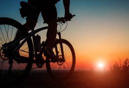 افزایش سلامتی با دوچرخه سواری