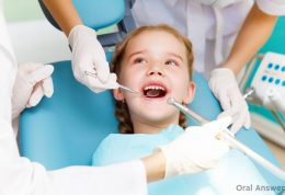 مقابله با تخریب دندان در سنین پایین