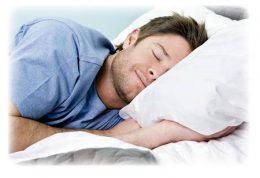 بهترین پوزیشن خواب شبانه برای بیماران