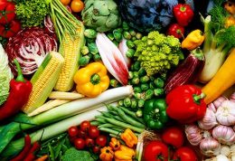مهار کردن سرطان با استفاده از سبزیجات رنگارنگ