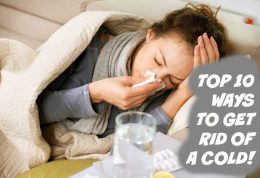 شدت یافتن سرماخوردگی و خطرات جانبی آن