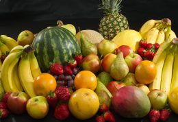 کاهش ابتلا به دیابت با مصرف میوه تازه