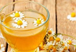 ویژگی های درمانی چای بابونه