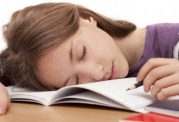 اهمیت خوابیدن پس از مطالعه