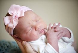 راز داشتن نوزاد زیبا و سالم چیست؟