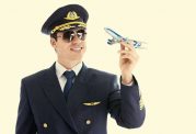 علت گرفتن گوش هنگام پرواز در خلبان ها