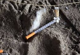 رواج ماده مخدر با ترکیبی جدید در آمریکا