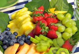 افزایش چربی سوزی بدن با مصرف میوه ها