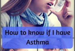 معرفی برخی علائم مهم برای بیماری آسم