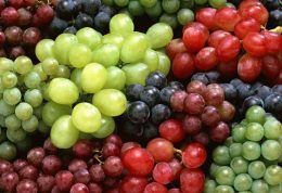 اهمیت مصرف انگور برای حفظ سلامتی بدن