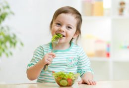 برنامه غذایی کودک 2 تا 3 ساله