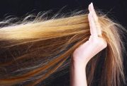 درمان موخوره موهای بلند
