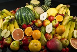 حد و مرزهای مصرف میوه
