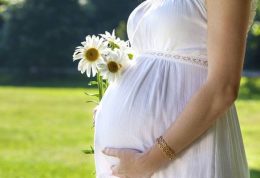 خوردن قرص آموکسى سیلین در دوران بارداری