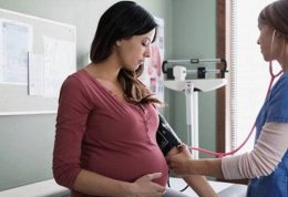 کنترل تالاسمی در بارداری